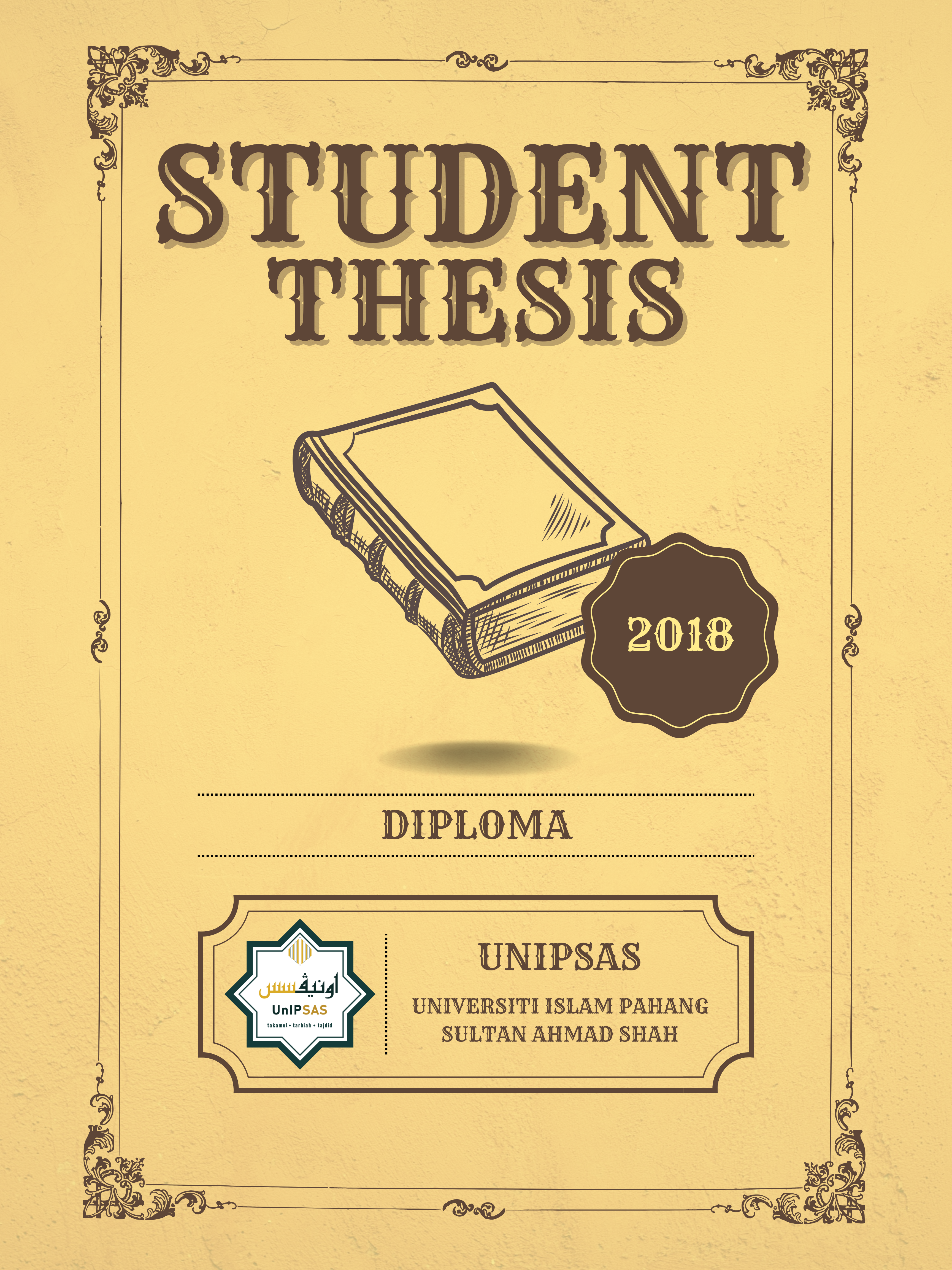 Diploma student thesis